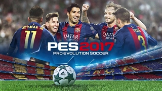 PES 2017Option File on 2652017 Download  Install on PC [upl. by Riley]