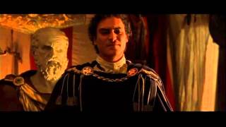 16 Gladiator Commodus Murders Marcus Aurelius Full Scene [upl. by Ailemaj]