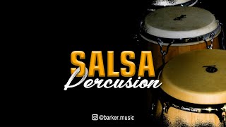 Base de Salsa  90 BPM  quotInstrumental Percusiónquot USO LIBRE [upl. by Michon]