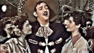 Corrido México  Madrid Remasterizado  Jorge Negrete Full HD [upl. by Ahsaeit]