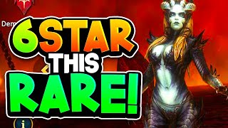 DIABOLIST RARE CHAMP WORTH 6 STARS GUIDE  REVIEW [upl. by Ttnerb280]