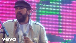 Juan Luis Guerra  La Bilirrubina Live [upl. by Isej374]