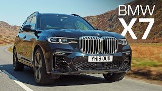 BMW X7 Road And OffRoad Review  Carfection 4K [upl. by Elcin]