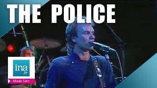 The Police quotMessage In a Bottlequot live Paris 1979  Archive INA [upl. by Nnylarej]