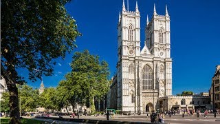 The bells of Westminster Abbey London [upl. by Swen]