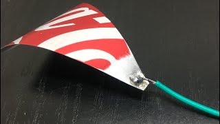 Soldering Aluminium with an Iron [upl. by Lesser]