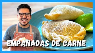 EMPANADAS AL ESTILO PERUANO  COMIDA PERUANA DESDE NUEVA YORK [upl. by Iruam]