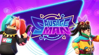 OFFICIAL TRAILER  Sausage Man [upl. by Drake580]