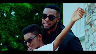 Flavour Lyrics Video feat Semah  Mercy [upl. by Ruscio]