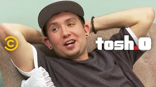 Tosh0  Web Redemption  Breakdancer [upl. by Farlay]