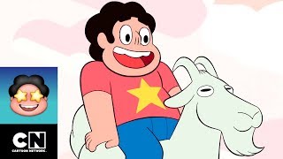 Mulher Gigante  Steven Universo  Cartoon Network [upl. by Ridan990]