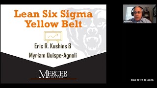 Introduction to Lean Six Sigma — Yellow Belt [upl. by Eesdnil]