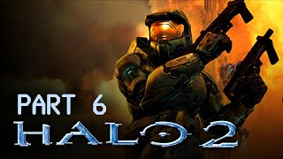 Halo 2 Anniversary  Part 6  Sacred Icon [upl. by Martz]