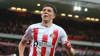 Highlights Sunderland v Sheffield Wednesday [upl. by Enaillil175]