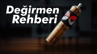 Kahve Değirmeni Alırken Nelere Dikkat Edilir [upl. by Esoryram]