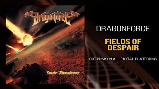 DragonForce  Fields of Despair Official [upl. by Nuhsyar]