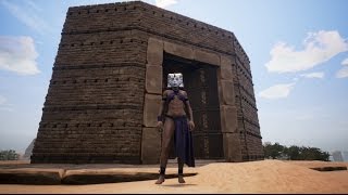 Conan Exiles  Proper Gate Alignment [upl. by Melanie793]