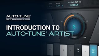 Tutorial AutoTune Artist [upl. by Wehttan]