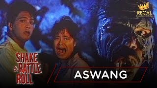 ANAK NG ASWANG  Animation True Story [upl. by Airamahs609]