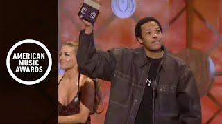 Dr Dre Wins Favorite RapHipHop Artist  AMA 2001 [upl. by Marielle909]