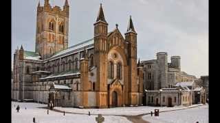 Benedictine Vespers from Buckfast Abbey Devon [upl. by Akkahs]