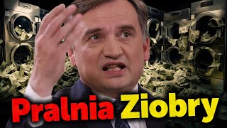 Pralnia Zbigniewa Ziobry Jan Piński Tomasz Szwejgiert [upl. by Anaimad]