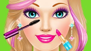 Fun Girl Care Games  Magic Princess Spa Makeup Makeover Dress Up Pet Pony Kids amp Girls Games [upl. by Leahicm]