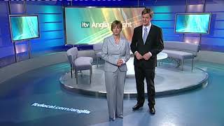 ITV Anglia News East  Opening Titles 2008 [upl. by Jo-Anne439]