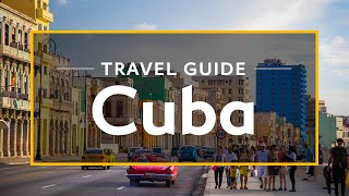 Cuba Vacation Travel Guide  Expedia [upl. by Noroj]