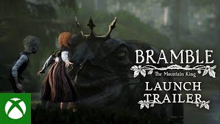 Bramble The Mountain King  Launch Trailer [upl. by Jase238]