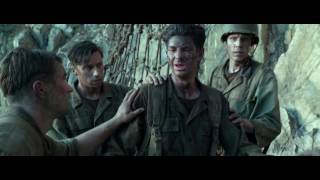 Desmonds Miraculous Return  Hacksaw Ridge 2016 [upl. by Yllak158]