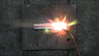 Basic Oxygen Acetylene Gas Welding [upl. by Nwahsauq]