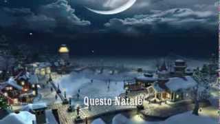 canzoni di natale in Italiano [upl. by Cameron139]