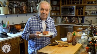 Curly Hot Dogs  Cooking At Home With Jacques Pépin  KQED [upl. by Burl]