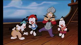 Animaniacs  Ballad Of Magellan [upl. by Anoif]