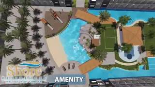 SMDC Shore Residences Walkthrough [upl. by Papageno442]