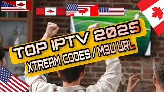 TOP IPTV FOR 2025 [upl. by Elegna]