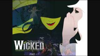 No Mourns The Wicked  Wicked The Musical [upl. by Amy]