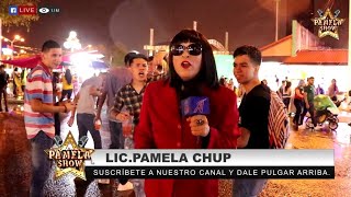 Los Momentos Más Graciosos De Pamla Chup 😂  Tik Tok [upl. by Elish959]