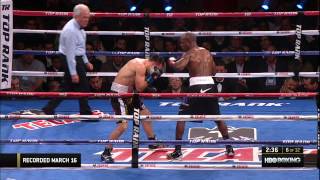 Classic Boxing Bradley vs Provodnikov 2013 HBO Boxing [upl. by Heti]