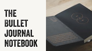 The Ultimate Bullet Journal Notebook [upl. by Ecaidnac950]