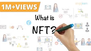 NFT Explained In 5 Minutes  What Is NFT  Non Fungible Token  NFT Crypto Explained  Simplilearn [upl. by Ykcin420]