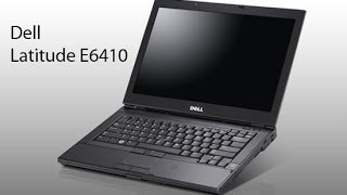 Dell Latitude E6410 Review [upl. by Lea958]