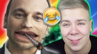 NICHT LACHEN CHALLENGE  YOUTUBE KACKE EDITION [upl. by Orr]