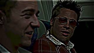 Tyler Durden 4K EDIT [upl. by Lonyer]