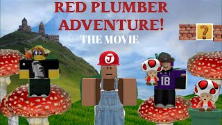 RED PLUMBER ADVENTURE THE MOVIE [upl. by Ainehta]