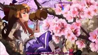 Vietsub Touhou AMV  The memories of phantasm Full Ver [upl. by Othilie]