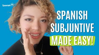 Subjunctive Mood in Spanish All You NEED to KNOW [upl. by Louis]