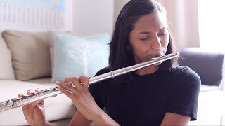 Never enough  The Greatest Showman Flute Cover [upl. by Cheng241]