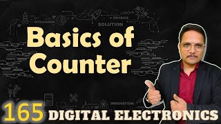 Counters Explained Basics Types Classifications and Applications [upl. by Eilama]